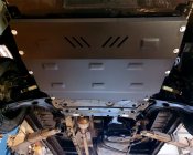 Sumpplade Ford Transit fra 2020-