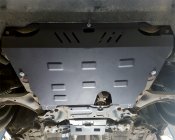 Sumpplade Volvo S80 fra 2007-2016
