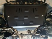 Sumpplade Volkswagen Caddy fra 2004-2010