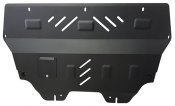 Sumpplade Partner (Peugeot) fra 2008-2019