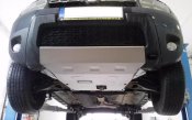 Sumpplade Dacia Duster fra 2010-2017