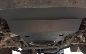 Sumpplade Iveco Daily fra 2006-