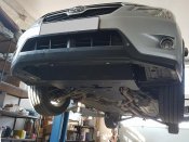 Sumpplade Subaru XV fra 2012-2017