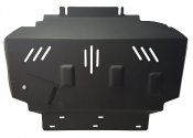 Sumpplade Nissan Navara fra 2005-2015