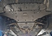 Sumpplade Audi A4 fra 2008-2015