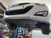 Sumpplade Hyundai i40 fra 2011-2015