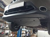Sumpplade Nissan Qashqai fra 2006-2013