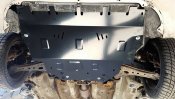 Sumpplade Seat Ibiza fra 2010-2017