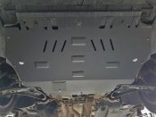Sumpplade Volkswagen Passat fra 2006-2014