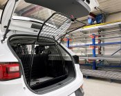 Hundebur MG ZS EV fra 2017-2024