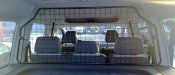 Lastgitter Volkswagen Caddy fra modelår 2004-2020