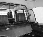 Lastgitter Land Rover Discovery fra 2005-2015