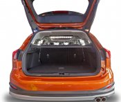 Lastgitter Ford Focus hatchback fra 2018-