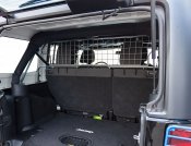 Lastgitter Jeep Wrangler fra 2006-2018