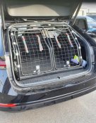 Hundegitter Skoda Superb Kombi fra 2009-2015