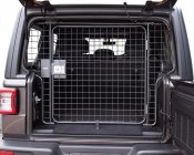 Travall Hundegitter Jeep Wrangler fra 2018- og nyere