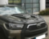 Hættemåtte Toyota Hilux fra 2021-