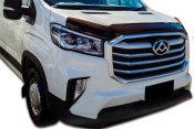Motorhjelmsbeskytter Maxus e-Deliver 9 fra 2021-