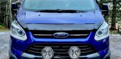 Motorhjelmsbeskytter Ford Transit Custom fra 2012-2018