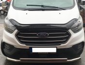 Motorhjelmsbeskytter Ford Transit Custom fra 2018-2023