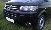 Motorhjelmsbeskytter Volkswagen Transporter T5 fra 2010-2015