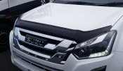 Motorhjelmsbeskytter Isuzu D-Max fra 2017-2020