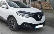 Motorhjelmsbeskytter Renault Kadjar fra 2015-