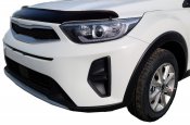 Motorhjelmsbeskytter Kia Stonic fra 2017-