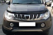 Motorhjelmsbeskytter Fiat Fullback fra 2016-2019