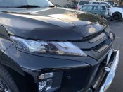 Motorhjelmsbeskytter Mitsubishi L200 fra 2020-