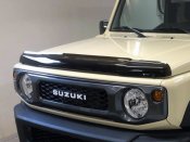 Motorhjelmsbeskytter Suzuki Jimny fra 2018-