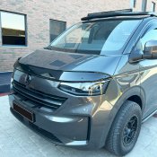 Motorhjelmsbeskytter Volkswagen Transporter T7 fra 2024- og nyere
