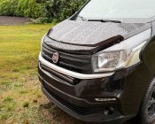 Motorhjelmsbeskytter Opel Vivaro fra 2015-2019