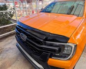 Motorhjelmsbeskyttere Ford Ranger fra 2023-