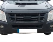 Motorhjelmsbeskytter Isuzu D-Max fra 2002-2012