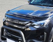Motorhjelmsbeskyttere Isuzu D-Max fra 2024 og nyere