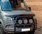 Motorhjelmsbeskytter Mercedes Sprinter fra 2018-