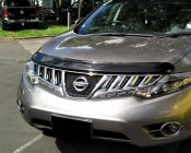 Motorhjelmsbeskytter Nissan Murano 2008-2016