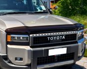 Airplex Motorhjelmsbeskytter Toyota Land Cruiser Prado fra 2024-