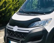 Motorhjelmsbeskytter Citroen Jumper fra 2014-