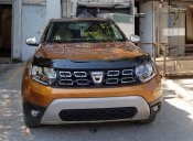 Motorhjelmsbeskytter Dacia Duster fra 2018-2024