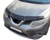 Motorhjelmsbeskytter Nissan X-Trail fra 2014-2021