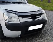 Motorhjelmsbeskytter Peugeot Partner fra 2004-2008
