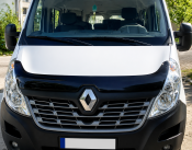 Motorhjelmsbeskyttere Renault Master fra 2014-2020