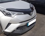 Motorhjelmsbeskytter Toyota C-HR fra 2016-2023
