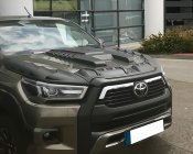 Motorhjelmsbeskytter Toyota Hilux 2021- | Offroad