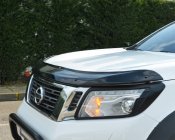 Motorhjelmsbeskytter Nissan Navara fra 2016-2021