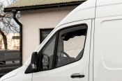 Vindafviser Nissan NV400 fra 2011-