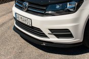 Frontsplitter Volkswagen Caddy fra 2016-2020