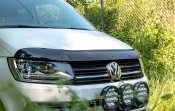 Motorhjelmsbeskytter Volkswagen Transporter T6 fra 2016-2019